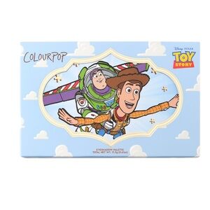 Colourpop Blue Toy Set